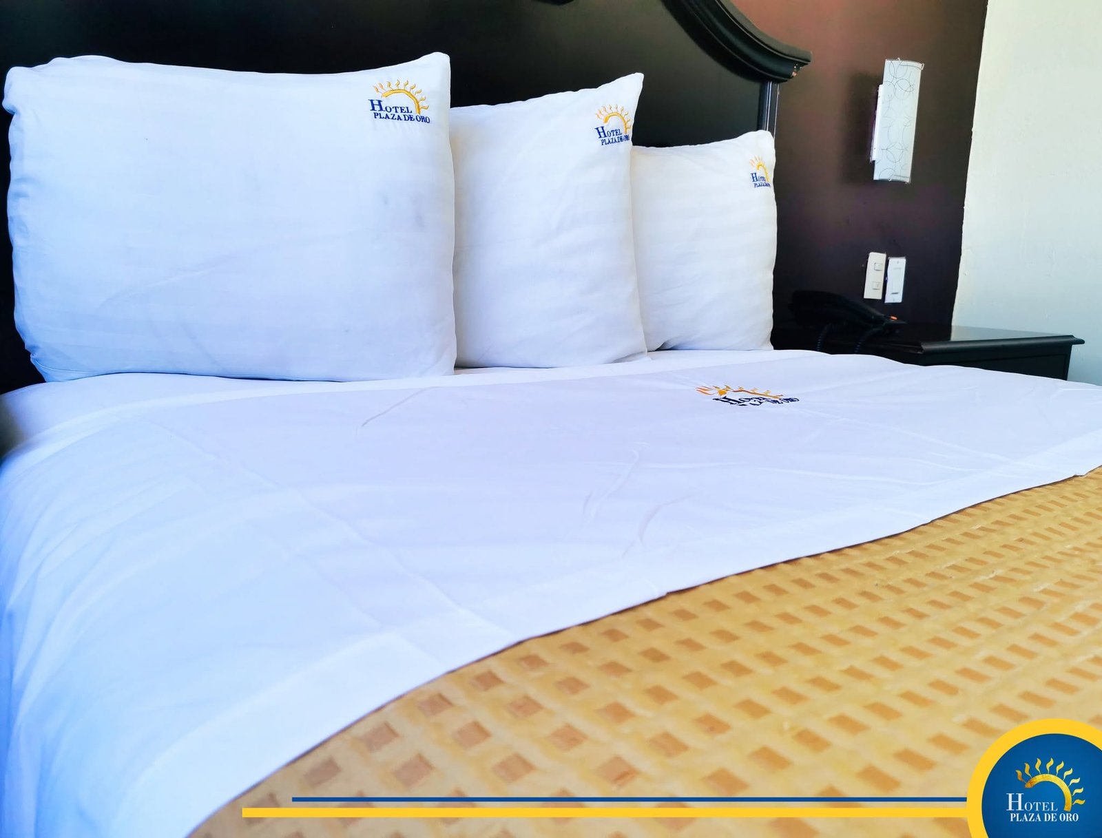 Instalación de Hotel Plaza de Oro Revolución 6